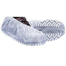Copriscarpe in TST Antiscivolo Bianco (1000 Pezzi)