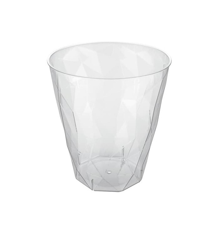 Bicchiere Plastica "Ice" PP Trasparente 340 ml (20 Pezzi) Bicchiere Plastica "Ice" PP Trasparente 340 ml (20 Pezzi)