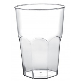 Bicchiere Plastica Cocktail Trasp. PP Ø84mm 350ml (420 Pezzi)