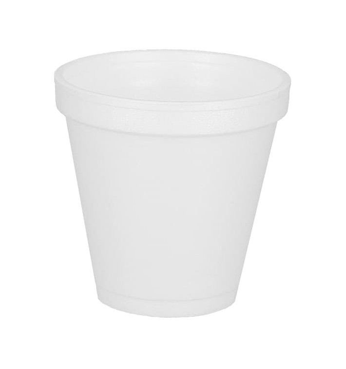 Bicchiere Termico EPS 4Oz/120ml Ø6,9cm (50 Pezzi) Bicchiere Termico EPS 4Oz/120ml Ø6,9cm (50 Pezzi)