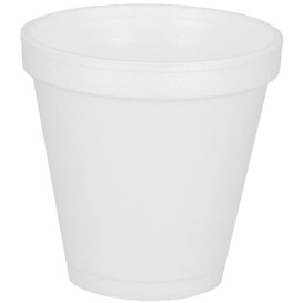 Bicchiere Termico EPS 6Oz/180ml Ø7,4cm (25 Pezzi)
