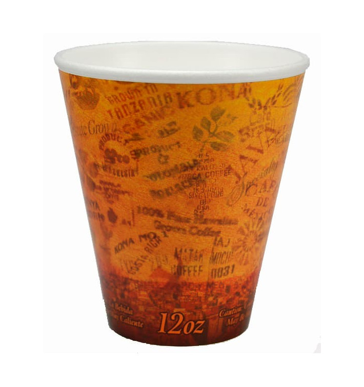 Bicchiere Termici Fusion "Escape" 12Oz/355ml Ø9,4cm (25 Pezzi) Bicchiere Termici Fusion "Escape" 12Oz/355ml Ø9,4cm (25 Pezzi)