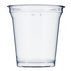 Bicchiere di Plastica Rigida in PET 364 ml Ø9,5cm (75 Pezzi)