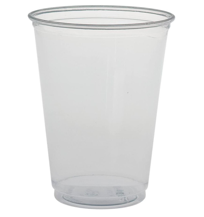 Bicchiere PET Glas Solo® 12Oz/355ml Ø8,3cm (50 Pezzi) Bicchiere PET Glas Solo® 12Oz/355ml Ø8,3cm (50 Pezzi)