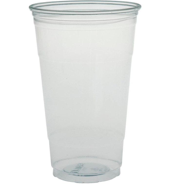 Bicchiere PET Glas Solo® 24Oz/710ml Ø9,8cm (50 Pezzi) Bicchiere PET Glas Solo® 24Oz/710ml Ø9,8cm (50 Pezzi)