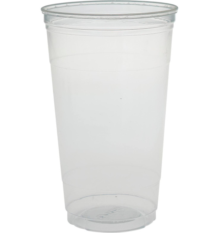 Bicchiere PET Glas Solo® 32Oz/946ml Ø10,7cm (300 Pezzi) Bicchiere PET Glas Solo® 32Oz/946ml Ø10,7cm (300 Pezzi)