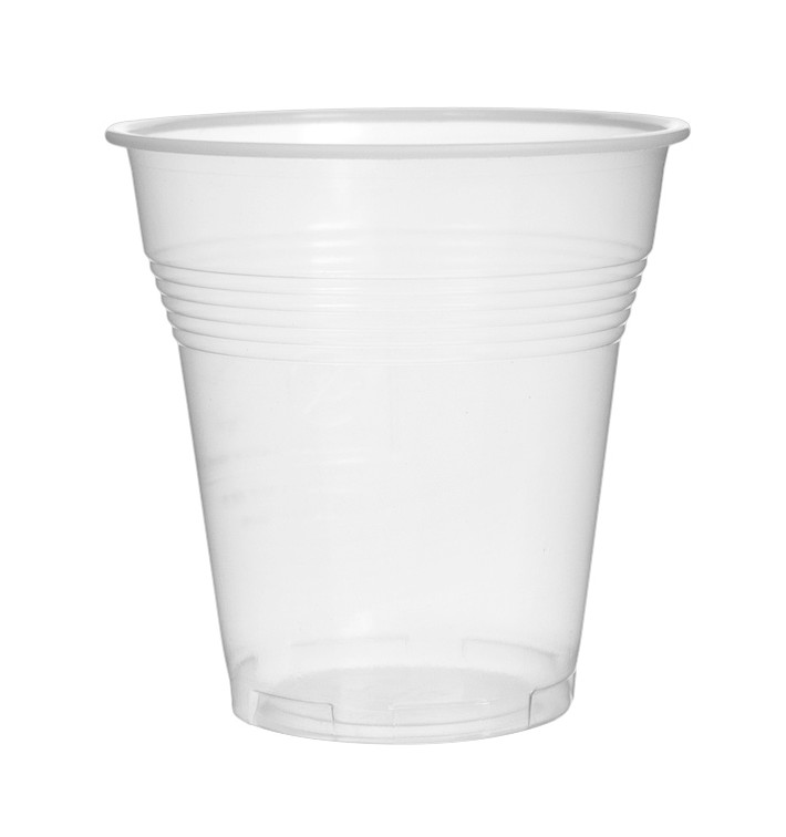 bicchieri di plastica