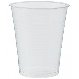 Bicchiere di Plastica PS Transparente 200ml Ø7,0cm (1500 Pezzi)