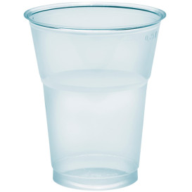 Bicchiere Plastica "Diamant" PS cristal 300ml Ø8cm (900 Uds)