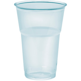 Bicchiere Plastica "Diamant" PS cristal 350ml Ø8,0cm (1000 Uds)