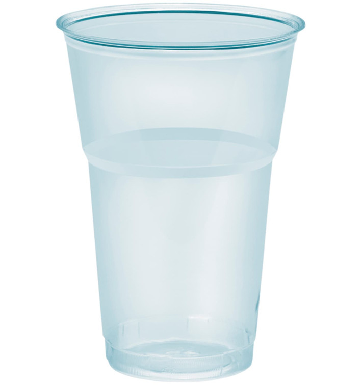 Bicchiere Plastica "Diamant" PS cristal 390ml Ø8,0cm (1000 Uds) Bicchiere Plastica "Diamant" PS cristal 390ml Ø8,0cm (1000 Uds)