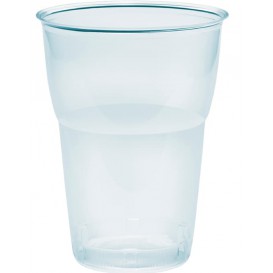 Bicchiere Plastica "Diamant" PS cristal 575ml Ø9,4cm (400 Uds)