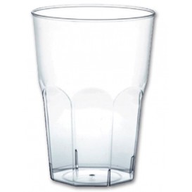 Bicchiere Plastica degustazione Trasp. PS Ø60mm 120ml (1000 Pezzi)