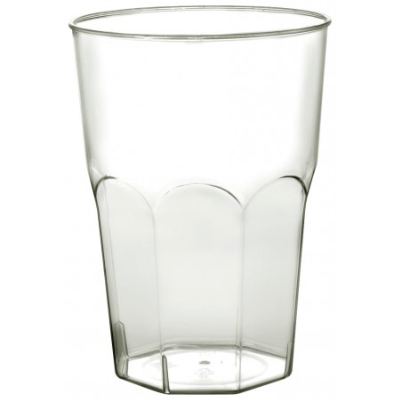 Bicchiere Riutilizzabile PS Cristal Cocktail Trasp. Ø8,4cm 420ml (420 Pezzi)