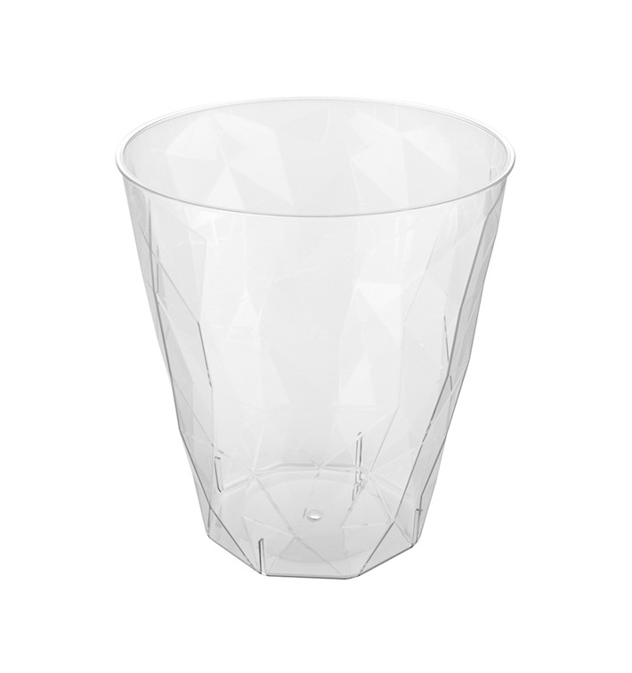 Bicchiere Plastica "Ice" PS Trasparente 340 ml (20 Pezzi) Bicchiere Plastica "Ice" PS Trasparente 340 ml (20 Pezzi)