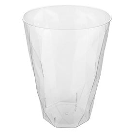 Bicchiere Plastica "Ice" PS Trasparente 410 ml (20 Pezzi)