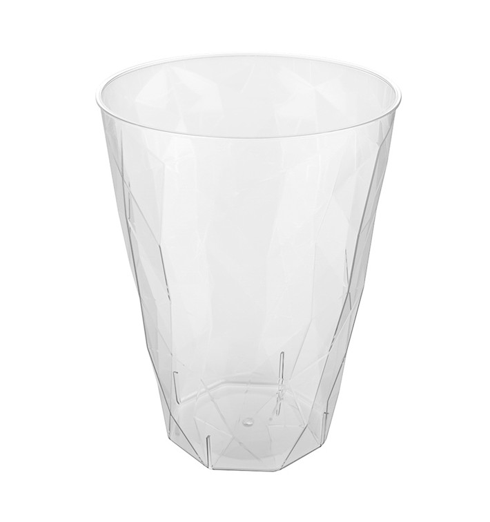 Bicchiere Plastica "Ice" PS Trasparente 410 ml (20 Pezzi) Bicchiere Plastica "Ice" PS Trasparente 410 ml (20 Pezzi)