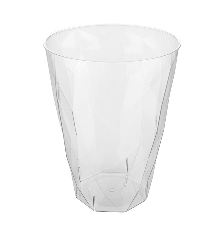 Bicchiere Plastica "Ice" PS Trasparente 410 ml (20 Pezzi)