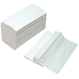 Carta Asciugamani Tissue Bianco 2 Velis Z 