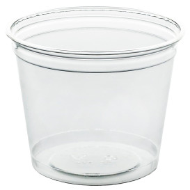 Bicchiere di Plastica Rigida in PET 215 ml Ø8,1cm (1.000 Pezzi)