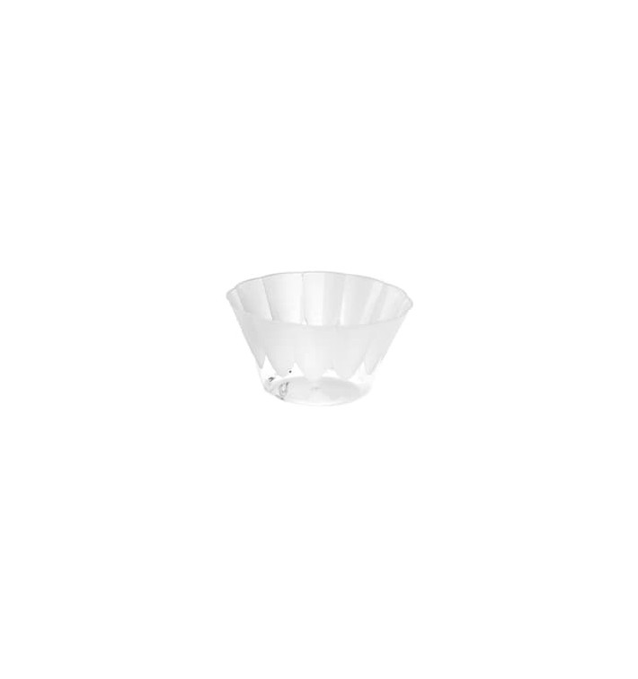 Coppa di Plastica Royal per Gelato e Dessert Trasparente 500ml (550 Pezzi) Coppa di Plastica Royal per Gelato e Dessert Trasparente 500ml (550 Pezzi)