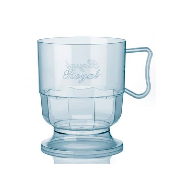 Tazze di Plastica Rigido Trasparente 200 ml (300 Pezzi) Tazze di Plastica Rigido Trasparente 200 ml (300 Pezzi)