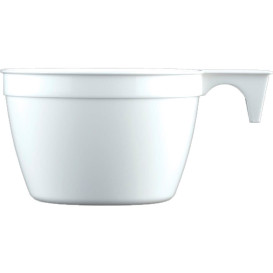 Tazze di Plastica Cup Bianco PP 90ml (900 Pezzi)