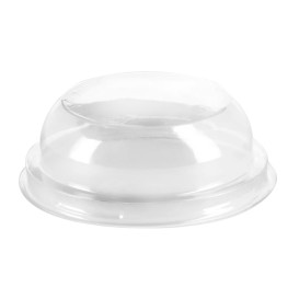 Coperchio per Calice di Plastica Flute 160ml (20 Pezzi)