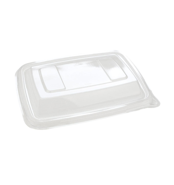 Coperchio Plastica PET per Contenitori "Vision" 165x230mm (300 Pezzi) Coperchio Plastica PET per Contenitori "Vision" 165x230mm (300 Pezzi)