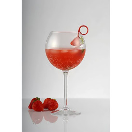 Coppa Riutilizzabili per Gin Tonic Tritan 650ml (6 Pezzi)