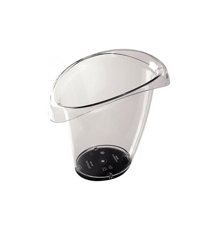 Secchio di Plastica 1 Bottiglia Salvagoccia Trasp. SAN (1 Pezzo) Secchio di Plastica 1 Bottiglia Salvagoccia Trasp. SAN (1 Pezzo)