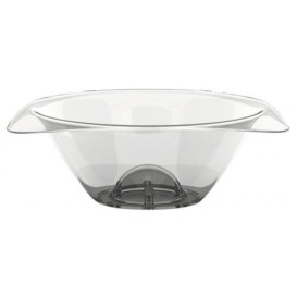 Secchio di Plastica per 6/7 Bottiglie Trasp. PC (1 Pezzi) 