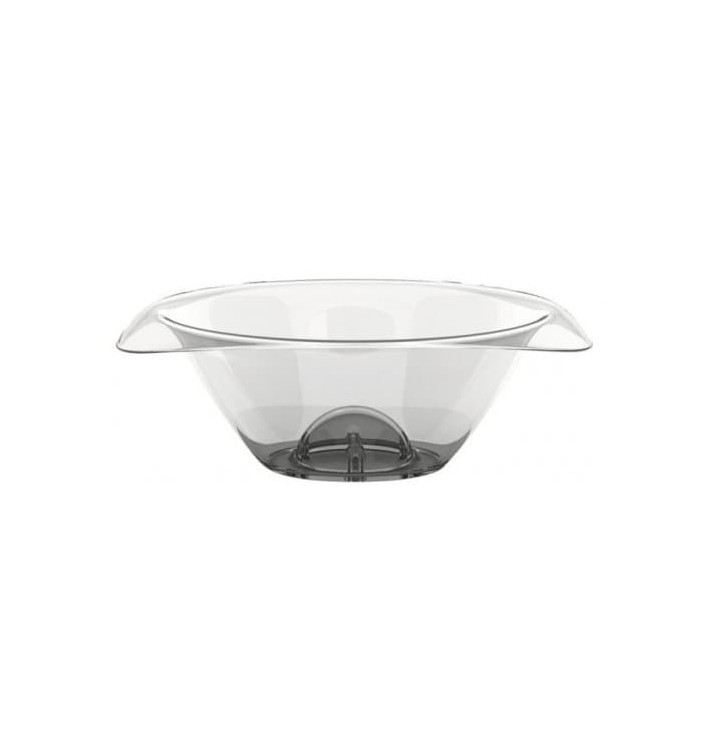 Secchio di Plastica per 6/7 Bottiglie Trasp. PC (1 Pezzi) Secchio di Plastica per 6/7 Bottiglie Trasp. PC (1 Pezzi)