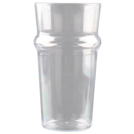 Bicchiere Riutilizzabili SAN Per Birra Trasp. 568ml (6 Pezzi)