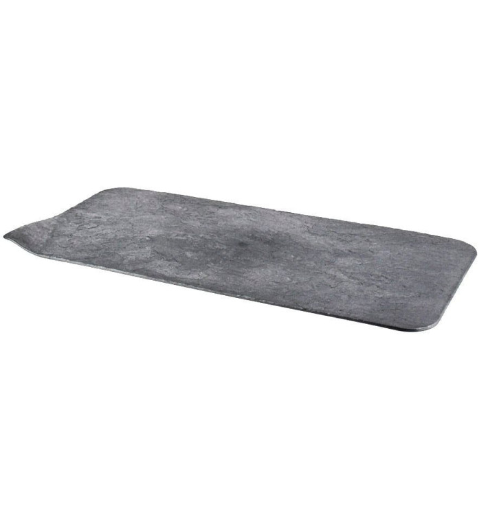 Vassoio di Ardesia Degustazione PS 31x14 cm (80 Pezzi) Vassoio di Ardesia Degustazione PS 31x14 cm (80 Pezzi)