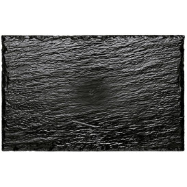 Vassoi di Plastica Ardesia PS 220x140 mm (100 Pezzi)
