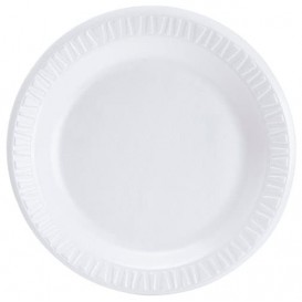 Piatto Termico EPS Bianco 150 mm (125 Pezzi)