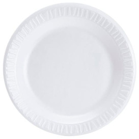 Piatto Termico EPS Bianco 150 mm (1.000 Pezzi)