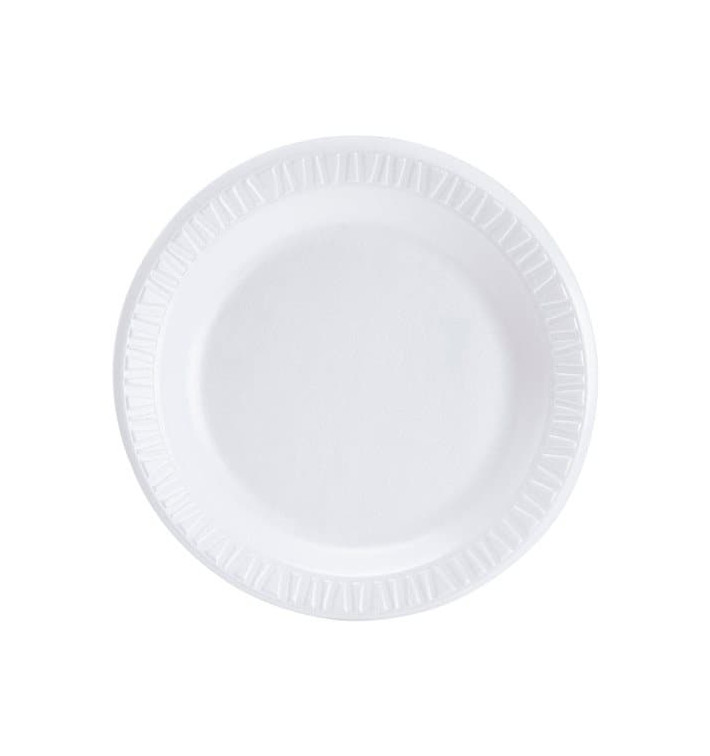 Piatto Termico EPS Bianco 150 mm (1.000 Pezzi) Piatto Termico EPS Bianco 150 mm (1.000 Pezzi)