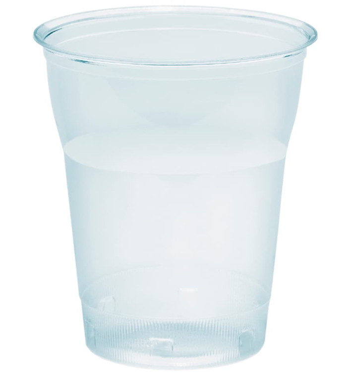 Bicchiere Plastica "Diamant" Glas 100ml (1000 Uds) Bicchiere Plastica "Diamant" Glas 100ml (1000 Uds)