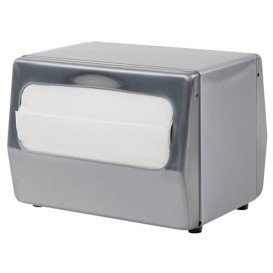 Dispenser Tovaglioli Maxiservis INOXIDABLE (1 Pezzi) 