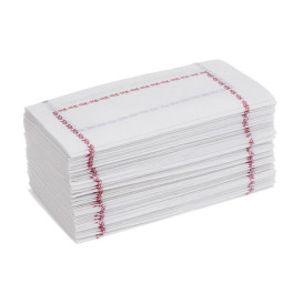 Tovagliolo di Carta 14x14 per Distributore Blu (250 Pezzi)