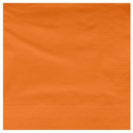 Tovagliolo di Carta 2V 40x40cm Terracota (2400 Pezzi)