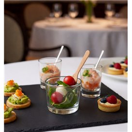 Tovagliolo di Carta 2V 25x25cm Terracota (200 Pezzi)