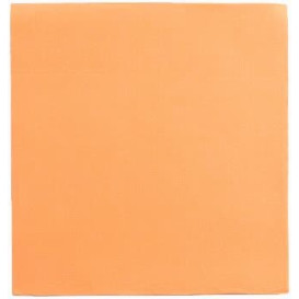 Tovagliolo di Carta Salmone 2V Punta-Punta 33x33cm (50 Pezzi)