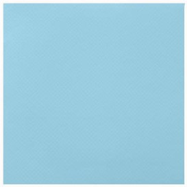 Tovagliolo di Carta Azzurro 2V Punta-Punta 33x33cm (1350 Pezzi)