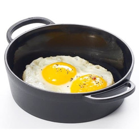 "Paellita" Degustazione Nero PP 90mm (144 Pezzi)