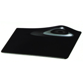 Piatto Degustazione GOGO PS Nero 14x5.8cm (40 Pezzi)