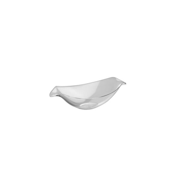 Salsera Degustazione Simbad Transparente 50 ml (864 Pezzi) Salsera Degustazione Simbad Transparente 50 ml (864 Pezzi)