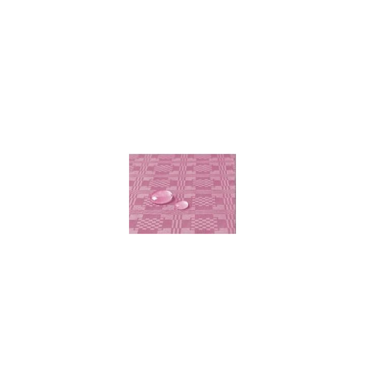 Tovaglia Impermeabile Rotolo Rosa 1,2x5 metri (1 Unità) Tovaglia Impermeabile Rotolo Rosa 1,2x5 metri (1 Unità)
